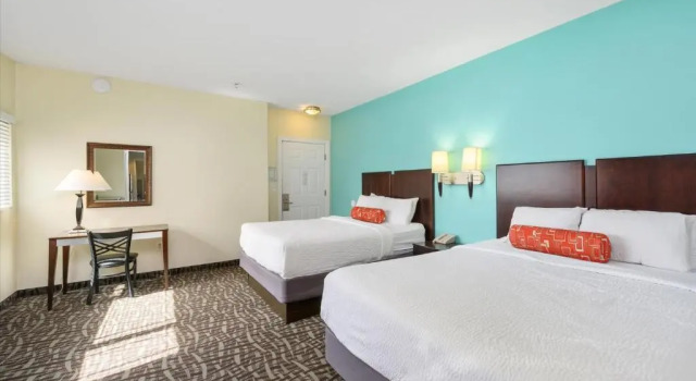 Люкс Deluxe c 1 комнатой Monte Carlo Condos Ocean City