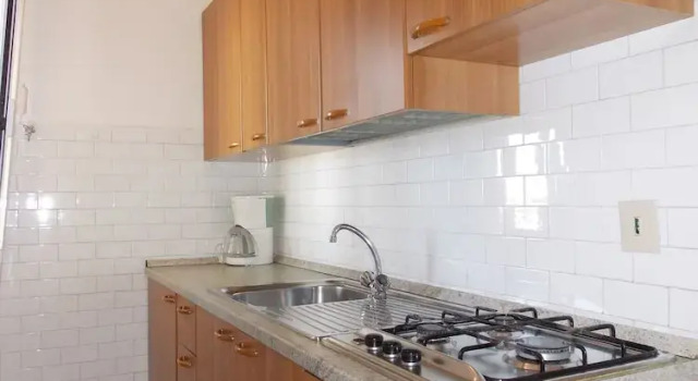 Sea View top Floor Apartment in Bibione