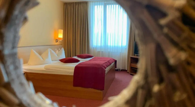 Двухместный номер Superior Atrium Hotel Krüger