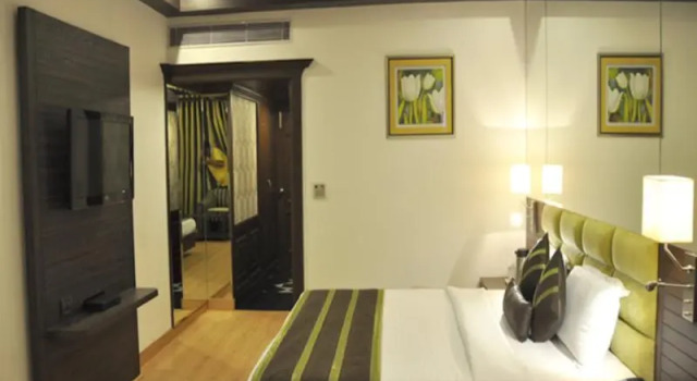 Номер Deluxe Hotel Park Grand