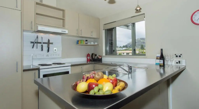 Номер Standard Clearbrook Motels Wanaka