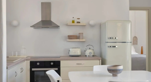 Вилла Mosaic Villas, Paros
