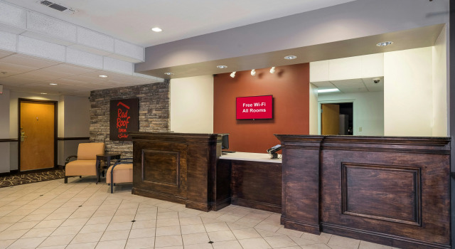 Red Roof Inn & Suites Biloxi - Ocean Springs