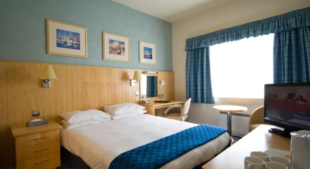 Одноместный номер Standard Merton Hotel