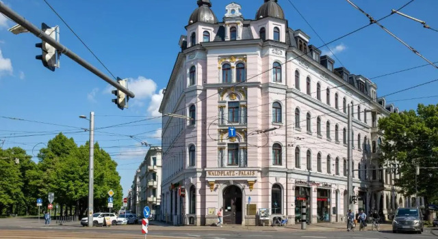 Double suite Limehome Leipzig Jahnallee