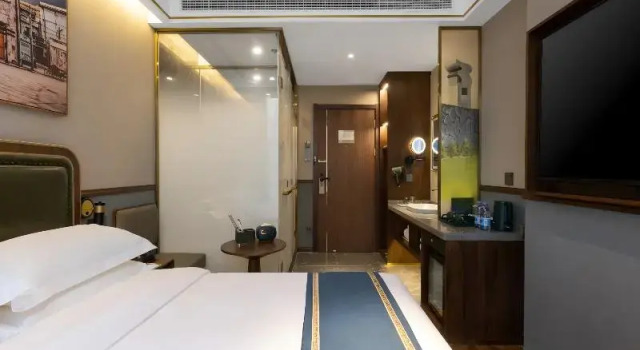 Номер Standard Nostalgia S Hotel(Beijing National Olympic Sports Center）