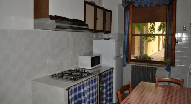 Апартаменты c 1 комнатой Agriturismo Canale 1