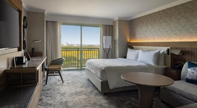 Двухместный номер Guest с видом на резорт JW Marriott Orlando Grande Lakes