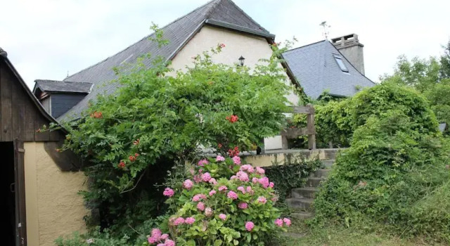 Ibaremborde : Gîte des Pyrénées, Réserver Hôtel Etchebar France