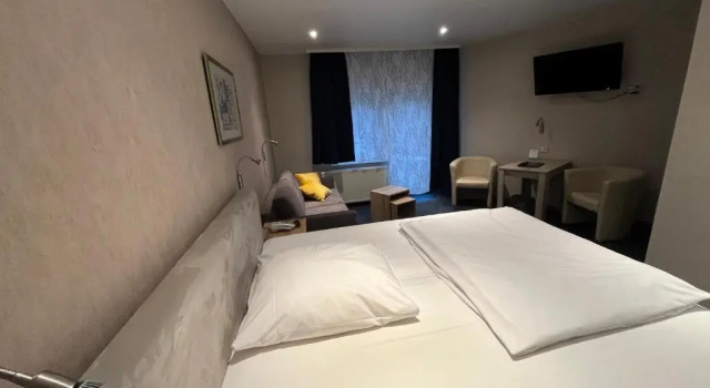Трёхместный номер Standard Hotel Aquarius Braunschweig