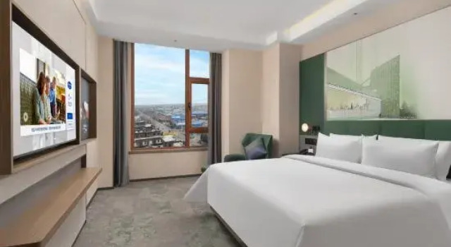 Люкс Hampton by Hilton Heihe