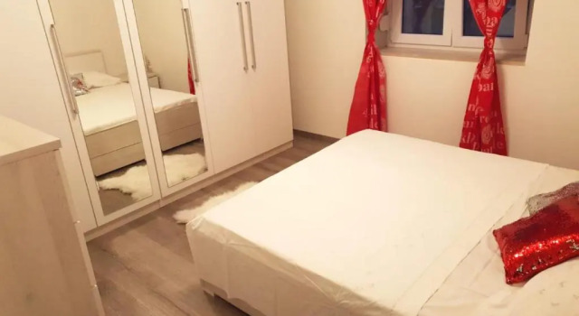 Apartment Baćo, Забронировать Апартаменты/квартира Апартаменты Подстраны, рядом с Частный Пляж «Апартмани Лена», Апартаменты/квартира