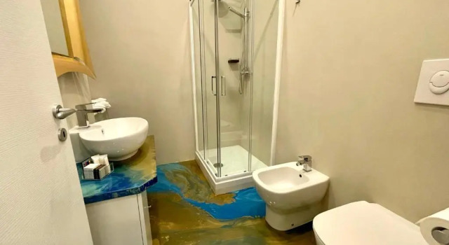 Двухместный номер Standard Tribus Boutique Hotel