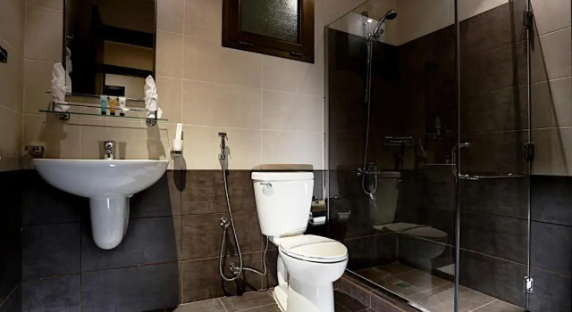 Люкс Deluxe Aswar Serviced Apartments