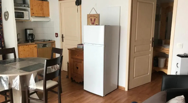 Апартаменты Bel appartement en résidence avec piscine