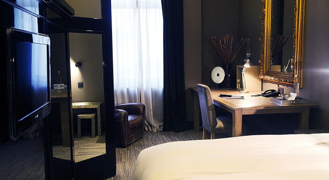 Hotel Les Nuits