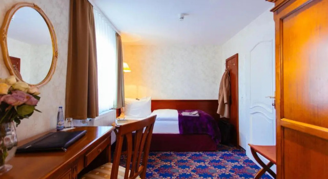 Одноместный номер Standard Boutiquehotel Schloßpalais