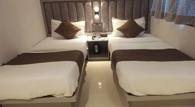 Номер Deluxe Hotel Preston