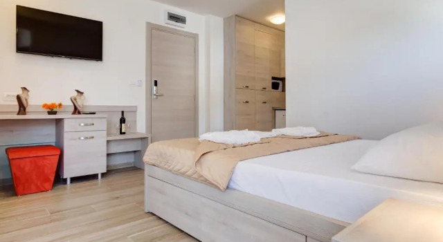 Апартаменты Standard Al Mare apartments Budva