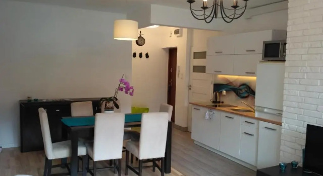 Апартаменты Apartament Turkusowy