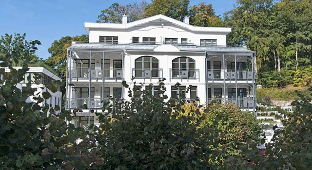 Villa Louisa F643 WG 39 im ersten OG mit Balkon, strandnah