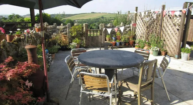 Treganoon House, Lanlivery, Reservar Hotel Hotéis em Bodmin com pequeno-almoço, Café da manhã