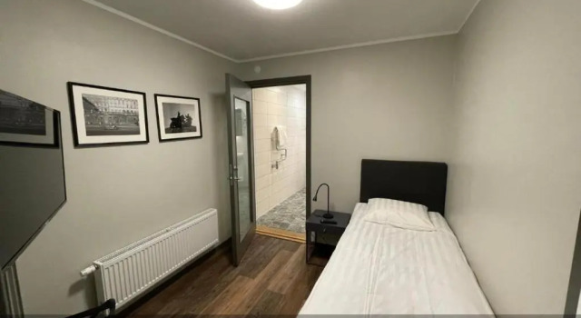 Одноместный номер Standard Bob W Stockholm Gamla Stan