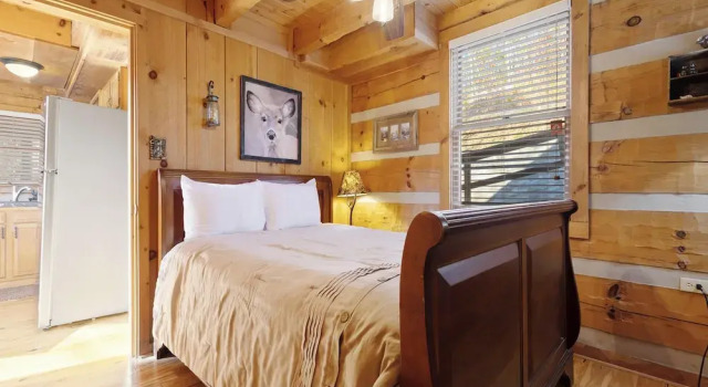 Little Bear Lookout by Jackson Mountain Rentals