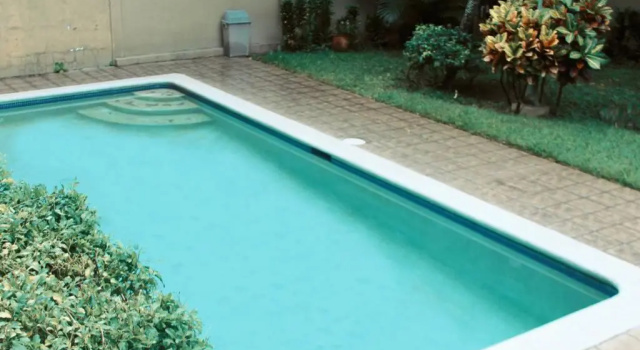 Апартаменты Lovely 3Brm Apt w/City View&Pool @heart of Escalon