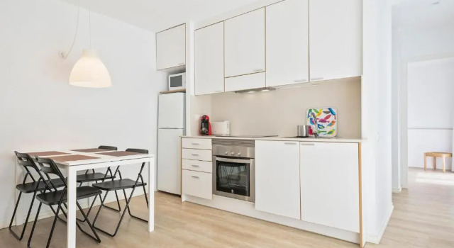 Апартаменты c 1 комнатой Apartaments Pepita Bandert