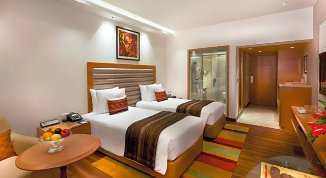 Номер Business Grand Chennai by GRT Hotels
