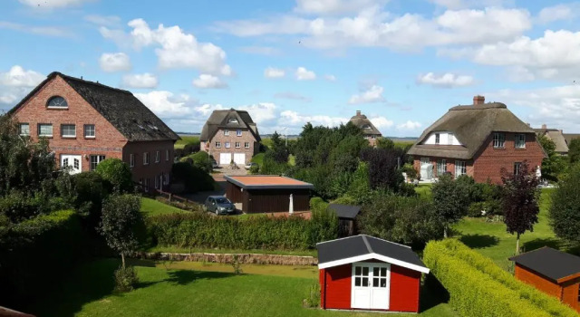 Casa de Thomas, Забронировать Апартаменты/квартира Глюкштадт земля Шлезвиг-Гольштейн