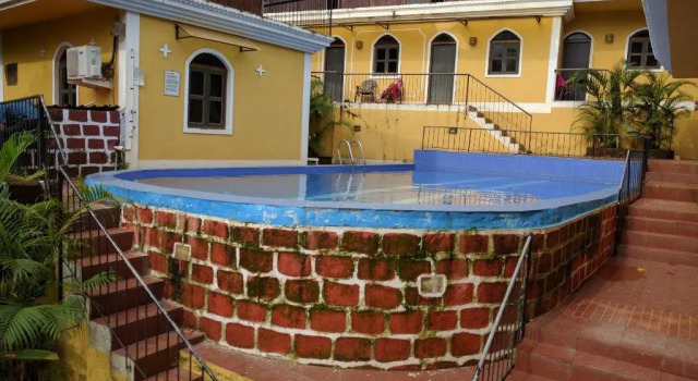 Двухместный номер Standard Castle House Palolem