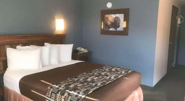 Номер Standard Travelodge by Wyndham Gardiner Yellowstone Park North Entr