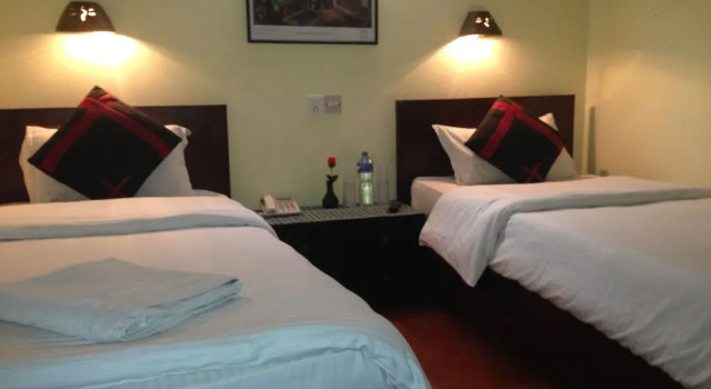 Двухместный номер Standard Hotel Buddha Land