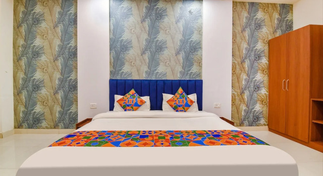 Fabhotel Alexa, Rezervovat Hotel Khatipura 