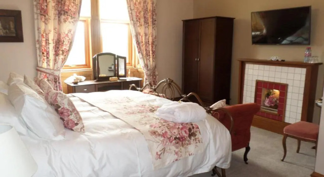 Номер Superior Camfield House