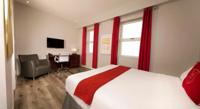 Двухместный номер Standard Hotel du Nord