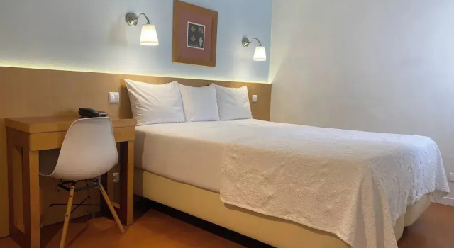 Номер Standard Hotel Santiago Vagos