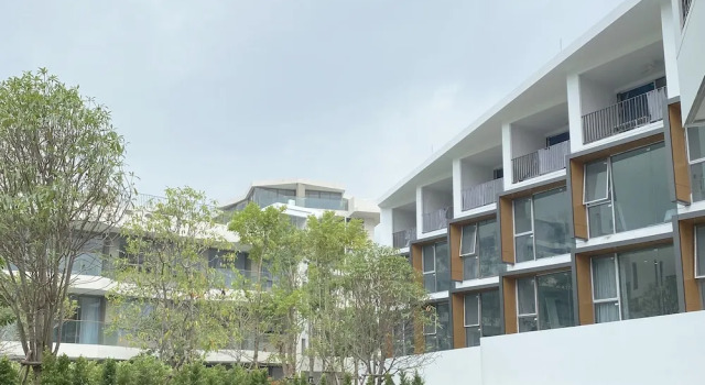 VERSO hua hin – a Veranda Collection, Κράτηση Ξενοδοχείο Kui Buri Πράτσουατ Κίρι Χαν