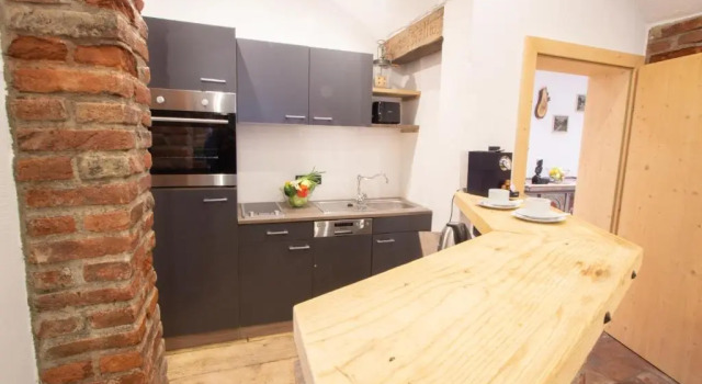 Апартаменты Das Eulersberg Apartments & Chalets
