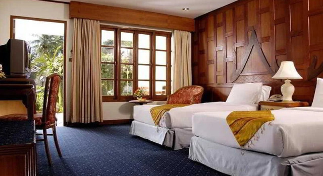 Baan Sukhothai Hotel & Spa