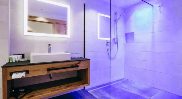 Семейный номер Standard с балконом Hotel Grieserin