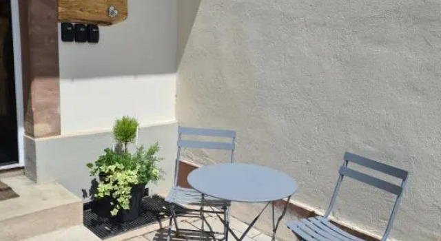 Апартаменты Gite Le Petit Bucheron