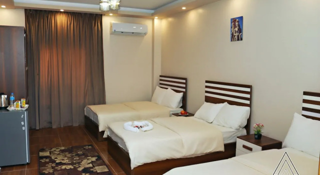 Номер Standard Grand Museum Pyramids Inn