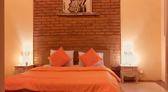 Бунгало Pranajaya Villa
