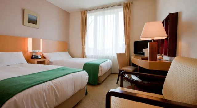 Номер Economy Hotel Kitano Plaza Rokkoso