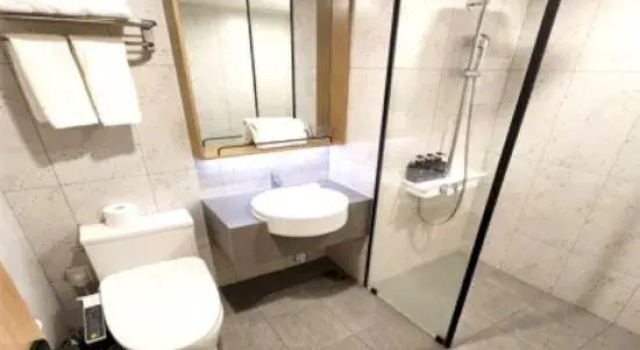 Двухместный семейный номер Standard Wavejeju Hotel & Resort