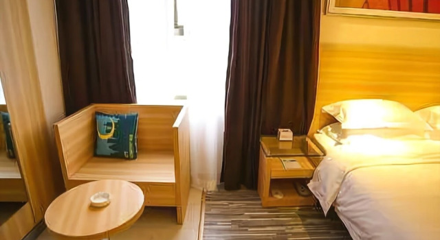 City Comfort Inn Hengyang Lianhu Square