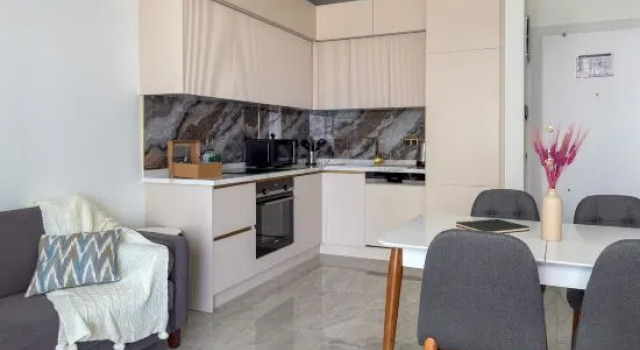 Qoople Excellence C26 - one-bedroom premium apartment, Rezervovat Apartmán Alanya 